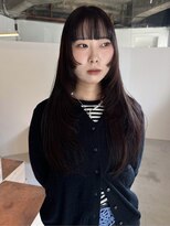 ヒンク 大阪 野田(the hinc)&nbsp;layer cut