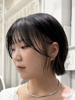 ランズサンズ 表参道(runsuns)&nbsp;原宿/表参道/明治神宮前/ケアブリーチ/ダブルカラー/学割U24