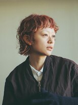 バーノン(VERNON)&nbsp;WETTY WOLFwearingOmar afridi【VERNON】058-262-3611