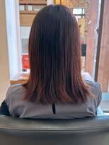 アミーベル クレール(AMI a BELLE Clair)&nbsp;【226.カラー×髪質改善】縮毛矯正・白髪染め・ショートカット♪
