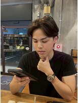 ココロヘアーリリク(Cocolo hair LILIC)&nbsp;メンズカット/アイブロウ眉WAX/眉毛パーマ