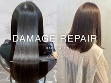諦めていたダメージやエイジング毛も扱いやすい髪へ