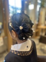 サロンドポプリ 志都美(salon de poupuri) キッズセット