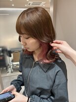 テラバイルヴェール 各務原(TERRA by LeVert)&nbsp;春っぽインナーピンク