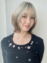 失敗しないサロン選び!当店が選ばれる理由を徹底解説☆東京でウルフ、デザインカラーにするなら『W-TOKYO』