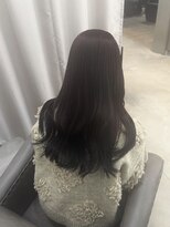 アンドルトワ(and Lutowa) 艶感ボルドーカラー