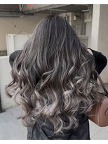 フェイト バイ エスヨンヘアー(fate by S4 hair)&nbsp;広島バレイヤージュ