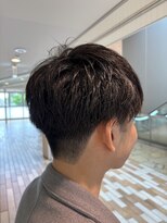 ケンジ 平塚 アネッタ(KENJE annetta)&nbsp;刈り上げマッシュショート