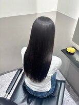 イア シブヤ(IA shibuya)&nbsp;縮毛矯正×髪質改善