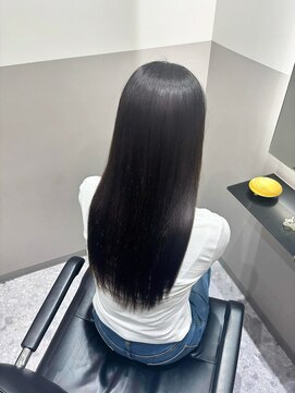 イア シブヤ(IA shibuya) 縮毛矯正×髪質改善