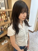 ルシュカイチマルニ(Rasca102)&nbsp;Rasca□レイヤーカット/髪質改善レボリプロ