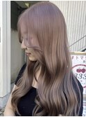 ブリーチ/ダブルカラー/レイヤーカット/髪質改善/韓国