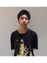 ニール 名古屋 伏見 丸の内(NEELU)&nbsp;ぼさっとショート