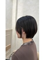 ザ シー 橋本(The C)&nbsp;大人ショートボブ