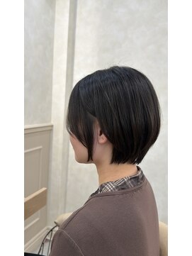 ザ シー 橋本(The C) 大人ショートボブ