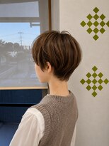 フラップ(Flap) ショート
