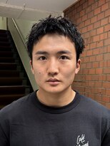 サンディーズ(SANDYS)&nbsp;スパイキーショート/ピンパーマ/アクティブショート