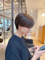 ローマー(ROAMER omotesando)&nbsp;マッシュショート