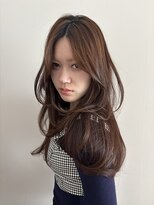 ブランコトレス 鏡島(BLANCO tres)&nbsp;ロングレイヤー