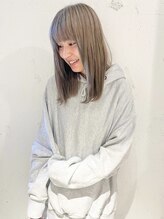 ラミエ バイ メルト 吉祥寺(lamie by melt) 長谷川 愛