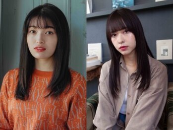 パルプ(PULP)の写真/【学割クーポンあり♪】校則対応もトレンドもおまかせ！古着セレクト併設で学生に人気のおしゃれサロン◎