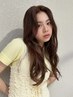 【増田指名限定】 艶とまとまり◎似合わせカット＋TOKIOトリートメント ￥9735