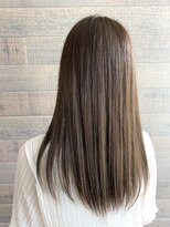 パッション 南中山店(PASSION)&nbsp;大人女性のためのイルミナカラー美髪ロングスタイル