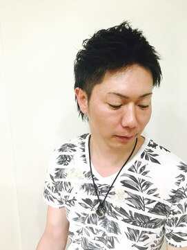 ルシード スタイル レクラ 栄生店(L'UCIDO STYLE L'eclat) ナチュラルショート