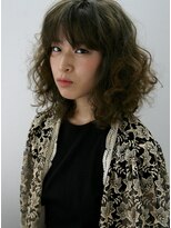 ヘアメイク エイト キリシマ(hair make No.8 kirishima)&nbsp;〔No.8 doc〕ダブルカラー 深め マット系 ベージュ