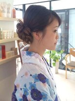 プルーフアンテナ(PROOF ANTENNA)&nbsp;浴衣で夏祭り♪