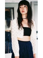 マウロア(MAULOA) 【MAULOA】質感ロング フィルム