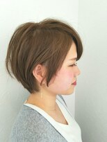 ヘアーアトリエギフト(Hair Atelier Gift)&nbsp;マッシュショート