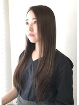 サウスイーストヘアー(SOUTH EAST Hair) ロングストレート