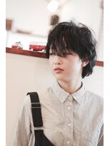 リリヘアー(RiRi hair) 無造作マッシュ