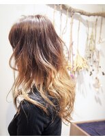 オルシェット(olchette)&nbsp;グラデーションカラー