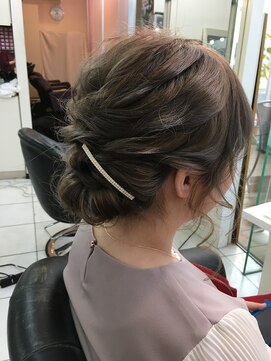 ヘアメイク マリア 福岡天神西通り(hair make MARIA) natsuki’ｓ　hairstyle 71