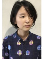 ベター ヘアー(Better hair)&nbsp;続おまかせショート