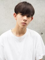 プレディカ(pledica)&nbsp;ソフトツーブロック×韓国風フェザーマッシュ【pledica 表参道】