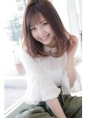 小顔ゆるふわワンカール♪
