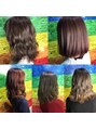 グラム 本店(GLAMB)&nbsp;潤いに満ちた髪質改善ヘアカラー&カットはお任せ下さい