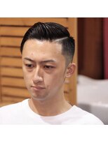 カイバーバーバイウッズ(Kai Barber by woods)&nbsp;men's cut