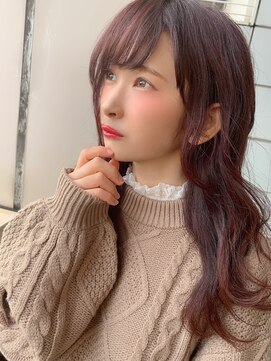 ボタニウム バイ アールサロン(BOTANIUM by RrSALON) ナチュラルプラムブラウン☆AMU