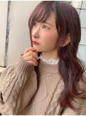 ナチュラルプラムブラウン☆AMU