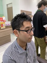 アッシュ 立川店(Ash) 春の爽やかショート