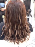 簡単イメチェン!おしゃれメッシュもエクステならダメージゼロ☆