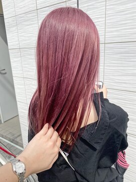 モモ(MOMO) カシスピンク