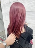 カシスピンク