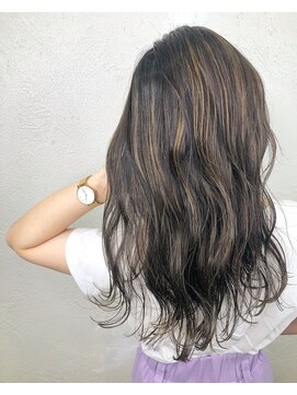 ループ(LOOP) 大人気！コントラストハイライト