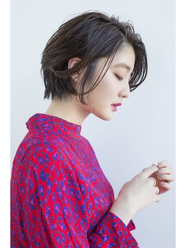 キー(kii) クールハンサムショート