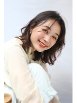 マグノリア(MAGNOLIA) 柔らかベールパーマ